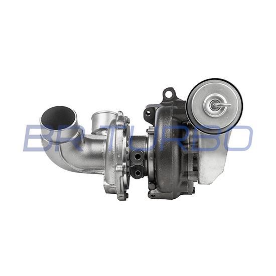 Turbocompresseur (Turbo) BR Turbo ref. VB17RSM