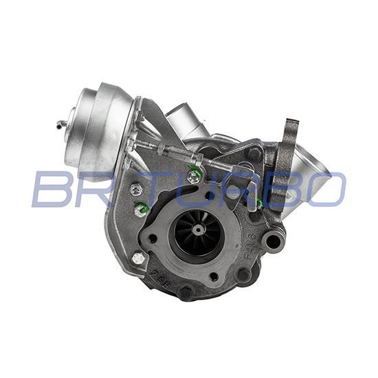 Turbocompresseur (Turbo) BR Turbo ref. VB17RSM