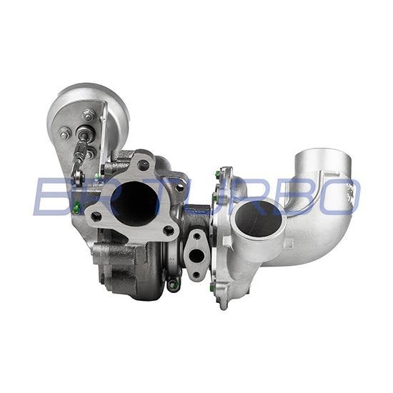 Turbocompresseur (Turbo) BR Turbo ref. VB17RSM