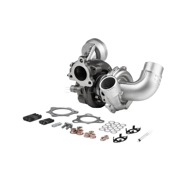 Turbocompresor BR Turbo ref. VB21RSM