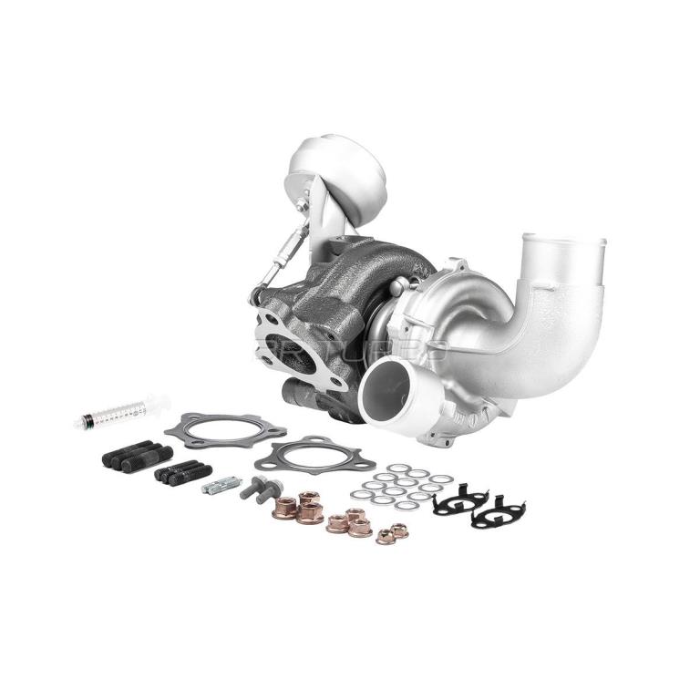 Turbocompresor BR Turbo ref. VB25RSM