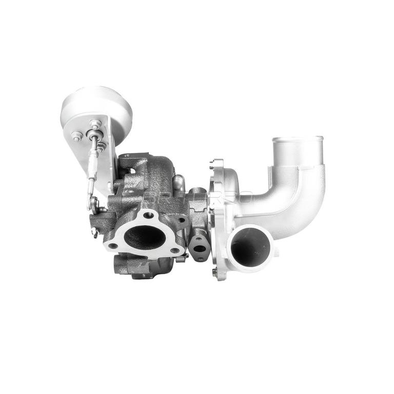 Turbocompresor BR Turbo ref. VB25RSM