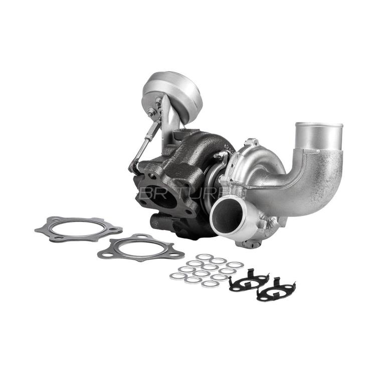 Turbocompressor BR Turbo ref. VB26RSG