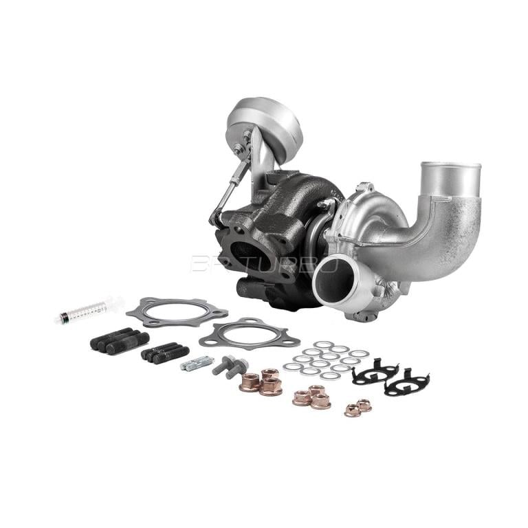 Turbocompresor BR Turbo ref. VB26RSM