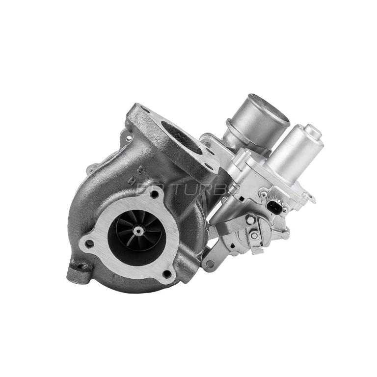 Turbocompresor BR Turbo ref. VB31RS
