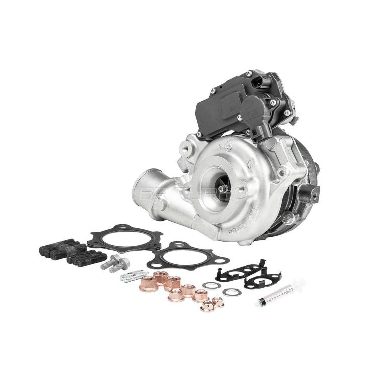 Turbocompresor BR Turbo ref. VB38RSM