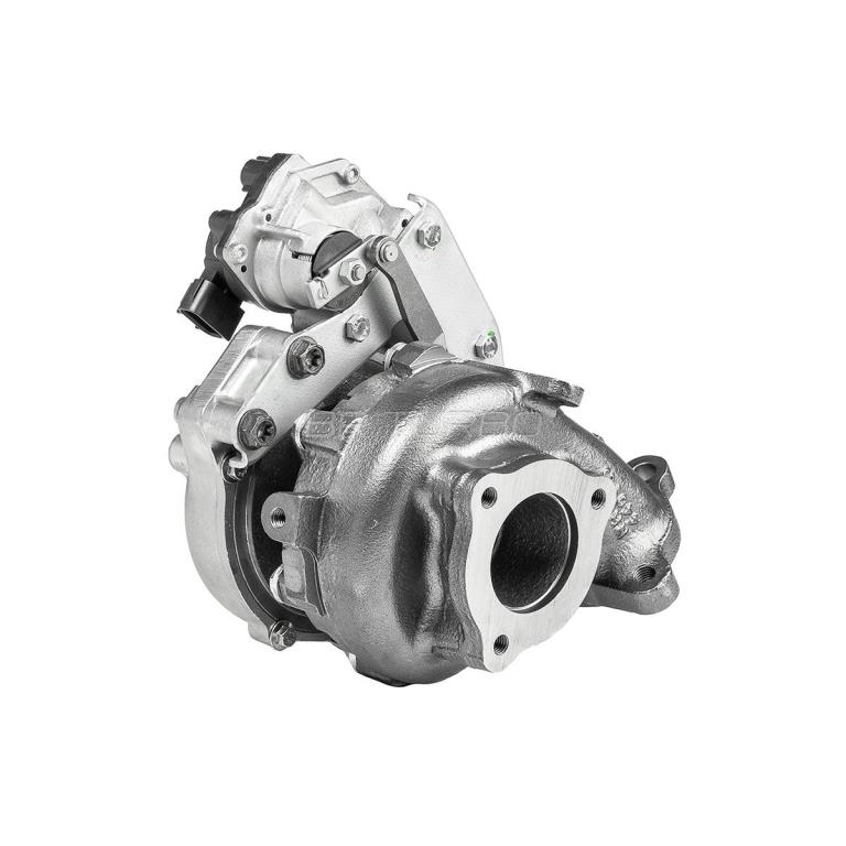 Turbocompresor BR Turbo ref. VB38RSM