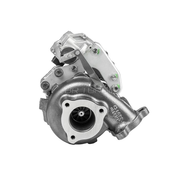 Turbocompresor BR Turbo ref. VB38RSM