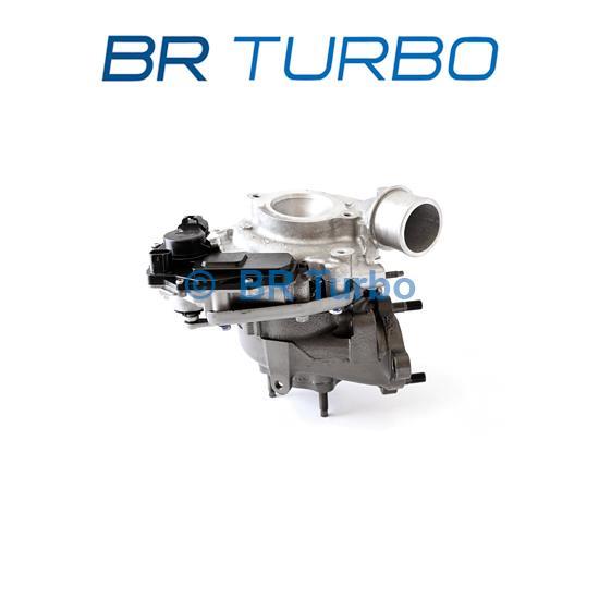 Turbocompresseur (Turbo) BR Turbo ref. VB39RS