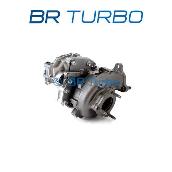 Turbocompresseur (Turbo) BR Turbo ref. VB39RS
