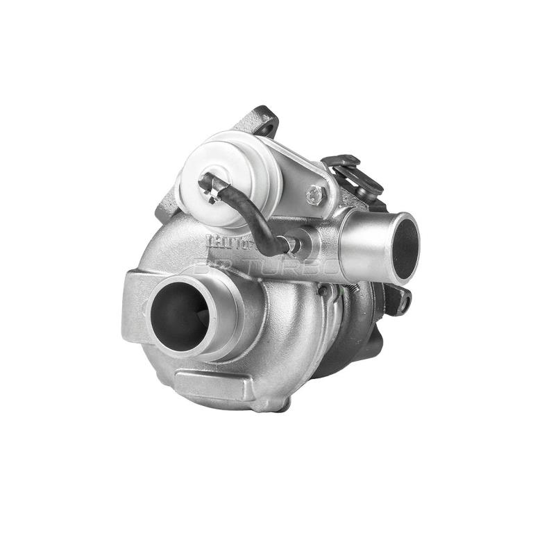 Turbocompresor BR Turbo ref. VB6RS