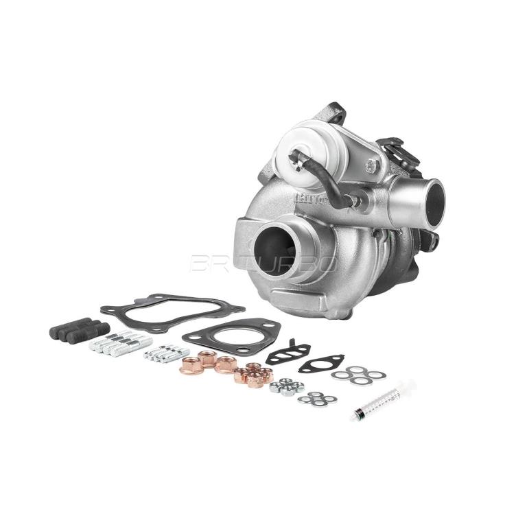 Turbocompresseur (Turbo) BR Turbo VB6RSM