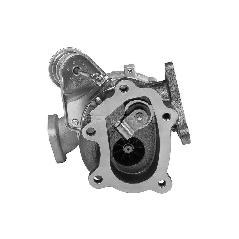 Turbocompressor BR Turbo ref. VF46RS