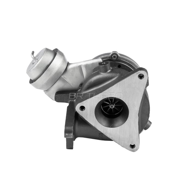 Turbocompresseur (Turbo) BR Turbo ref. VF50RSG