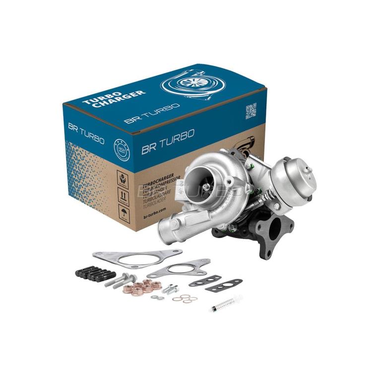 Turbocompresseur (Turbo) BR Turbo ref. VF50RSM