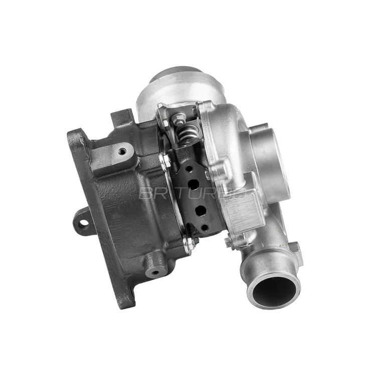 Turbocompresseur (Turbo) BR Turbo ref. VF50RSM