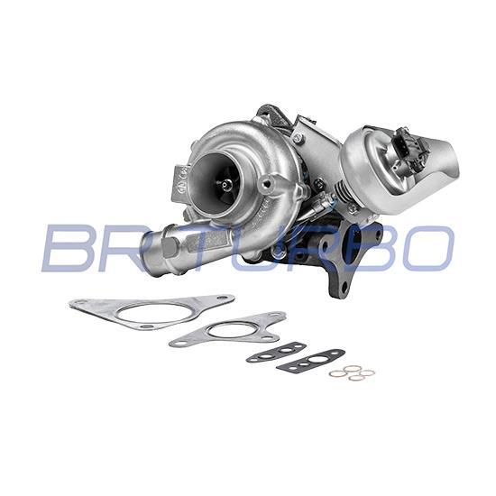 Turbocompresseur (Turbo) BR Turbo ref. VF55RSG