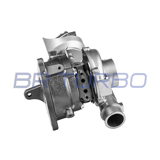 Turbocompresseur (Turbo) BR Turbo ref. VF55RSG