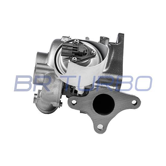 Turbocompresseur (Turbo) BR Turbo ref. VF57RS