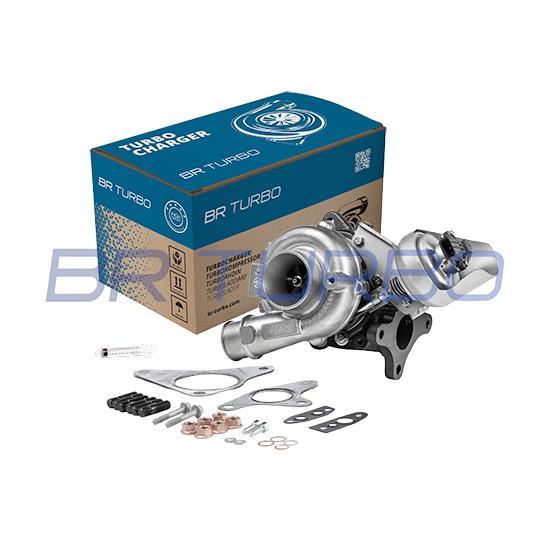 Turbocompresseur (Turbo) BR Turbo ref. VF57RSM