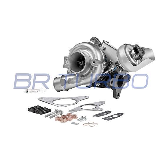 Turbocompresseur (Turbo) BR Turbo ref. VF57RSM