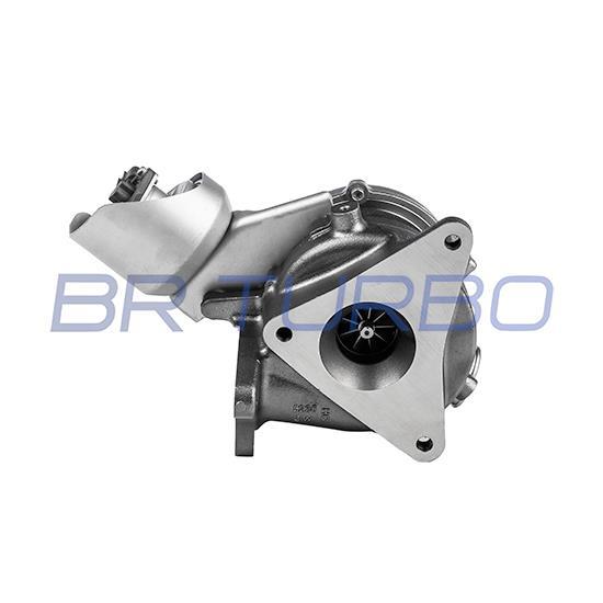 Turbocompresseur (Turbo) BR Turbo ref. VF57RSM