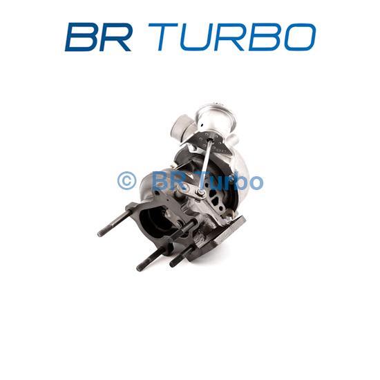 Turbocompresseur (Turbo) BR Turbo ref. VI72RS