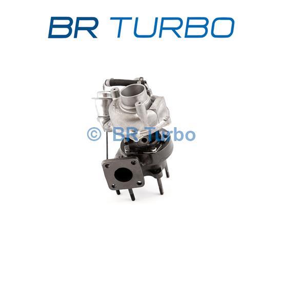 Turbocompresseur (Turbo) BR Turbo ref. VI72RS