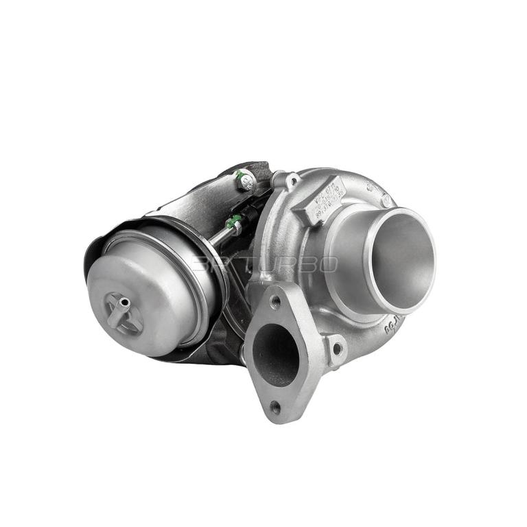 Turbocompressor BR Turbo ref. VIFCRS