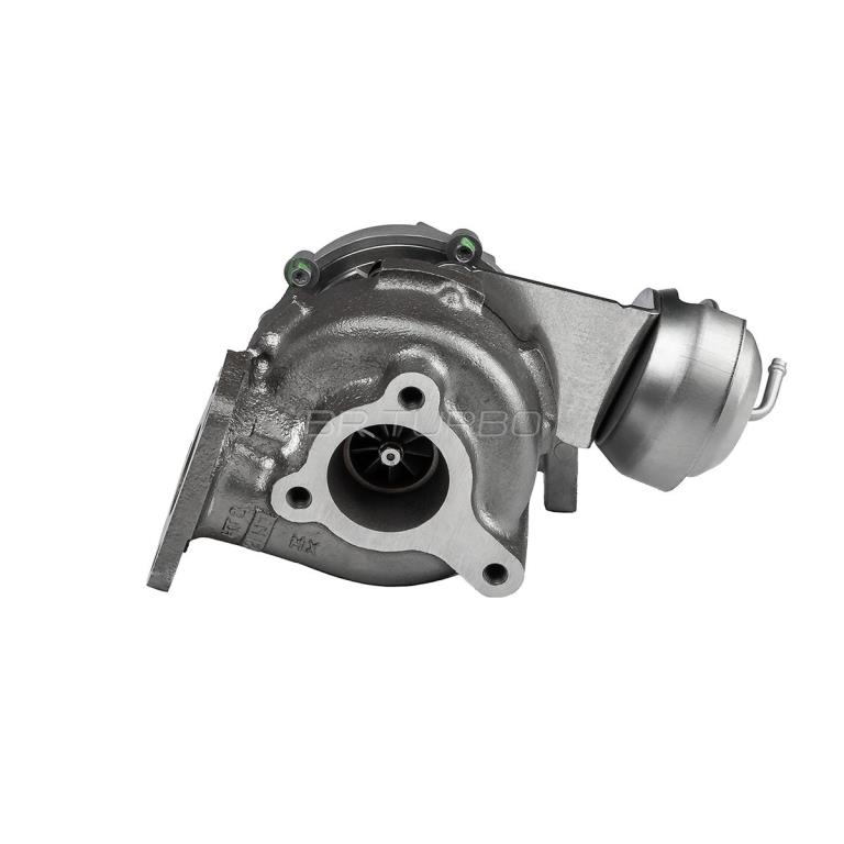 Turbocompresseur (Turbo) BR Turbo ref. VIFCRSG