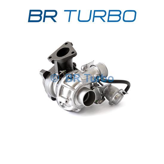 Turbocompresseur (Turbo) BR Turbo ref. VJ27RS