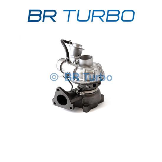 Turbocompresseur (Turbo) BR Turbo ref. VJ27RS
