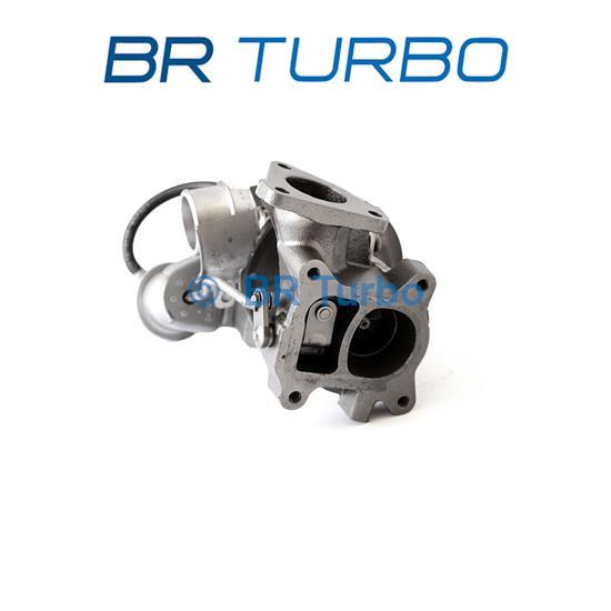 Turbocompresseur (Turbo) BR Turbo ref. VJ27RS