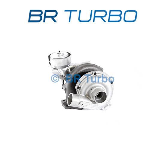 Turbocompresseur (Turbo) BR Turbo ref. VJ30RS