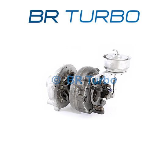 Turbocompresseur (Turbo) BR Turbo ref. VJ30RS