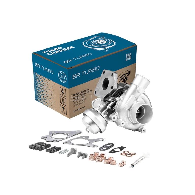 Turbocompresseur (Turbo) BR Turbo ref. VJ37RSM