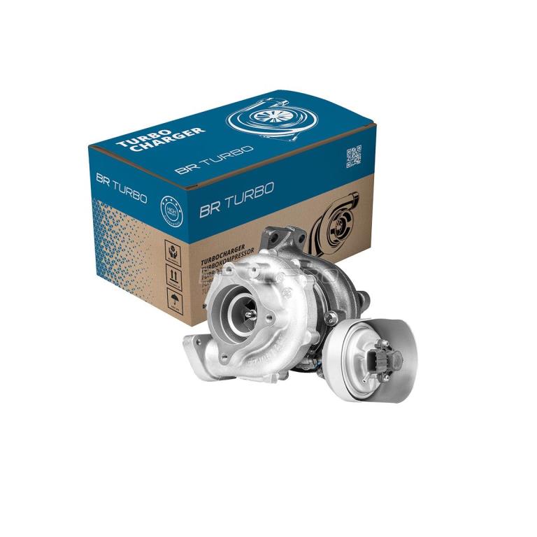 Turbocompresseur (Turbo) BR Turbo ref. VJ40RS