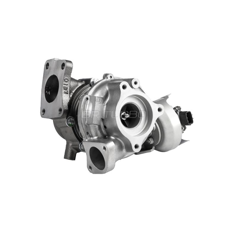 Turbocompresseur (Turbo) BR Turbo ref. VJ41RS
