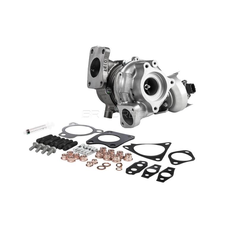 Turbocompresseur (Turbo) BR Turbo ref. VJ41RSM