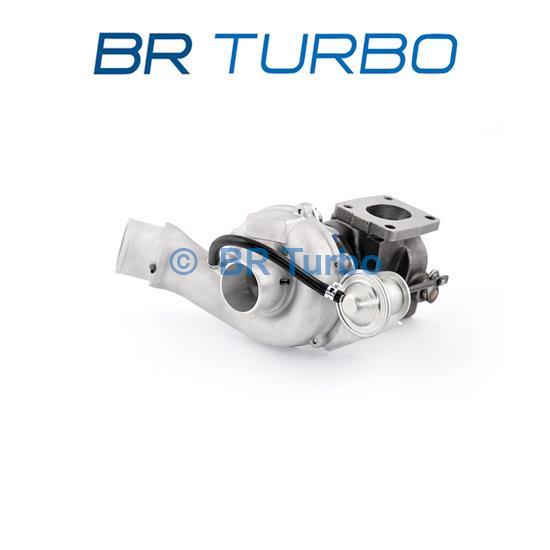 Turbocompresseur (Turbo) BR Turbo ref. VL35RSG