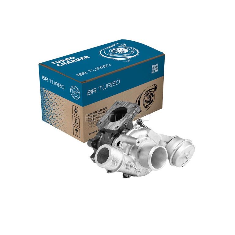 Turbocompresseur (Turbo) BR Turbo ref. VL37RS