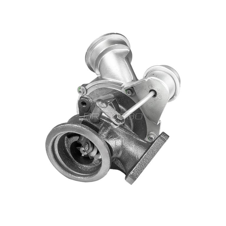 Turbocompresor BR Turbo ref. VV11RSG