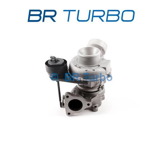 Turbocompresseur (Turbo) BR Turbo ref. VV12RS