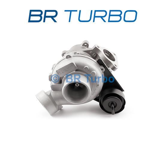 Turbocompresseur (Turbo) BR Turbo ref. VV12RS