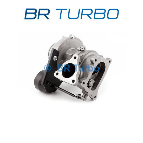Turbocompresseur (Turbo) BR Turbo ref. VV12RS