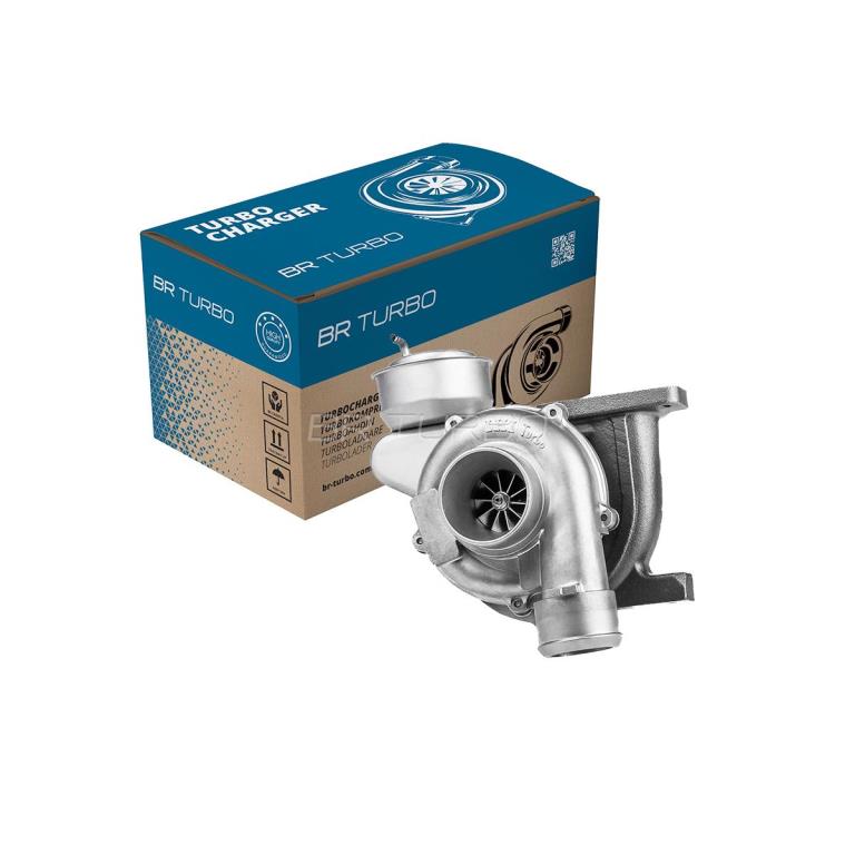 Turbocompresseur (Turbo) BR Turbo ref. VV14RS