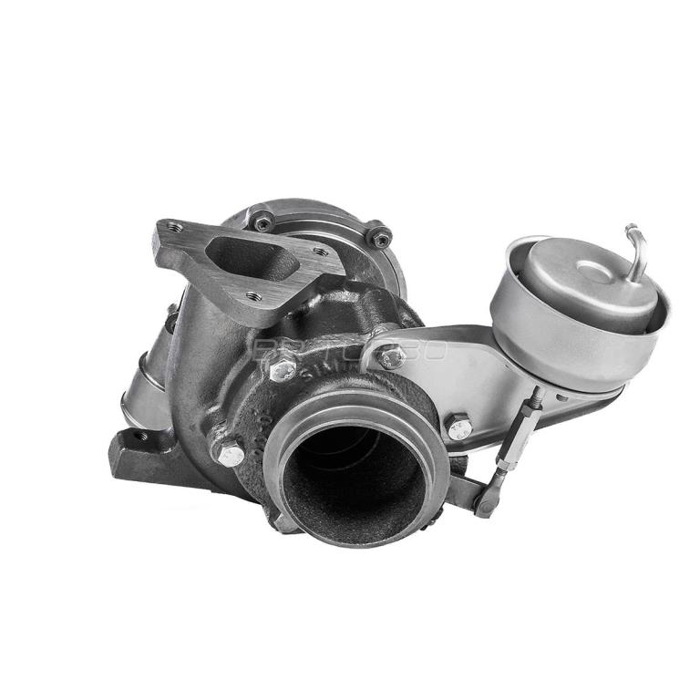 Turbocompresseur (Turbo) BR Turbo ref. VV14RSM