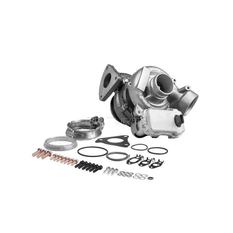 Turbocompresseur (Turbo) BR Turbo ref. VV20RSM