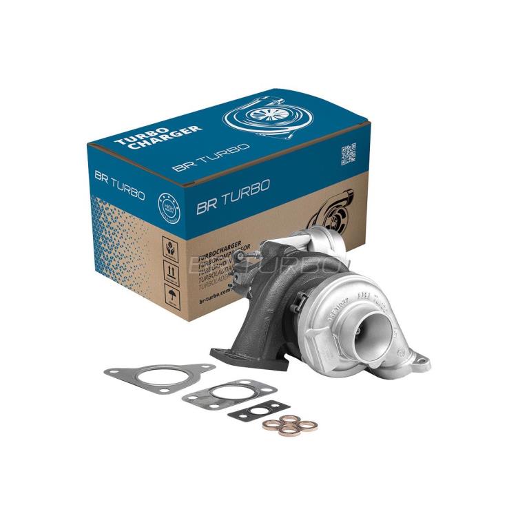 Turbocompresseur (Turbo) BR Turbo ref. VVP2RSG