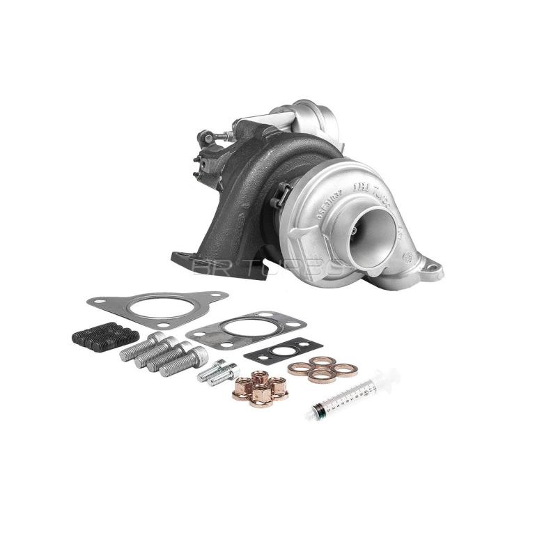 Turbocompresseur (Turbo) BR Turbo ref. VVP2RSM